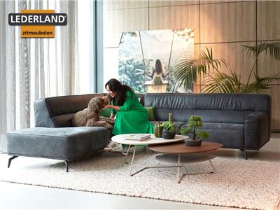 Lederland AMSTERDAM Showroommodel 
